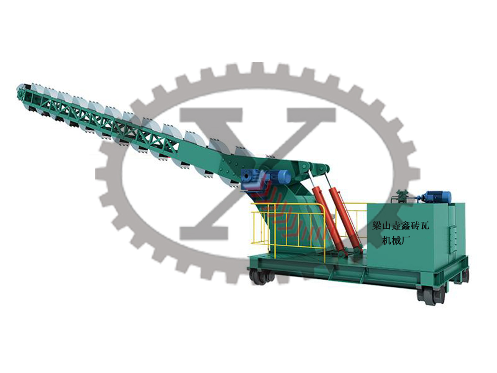 侧式液压多斗挖掘机